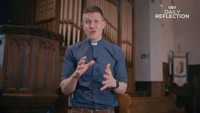 'Video thumbnail for GB News Daily Reflections - Saturday 31 May'