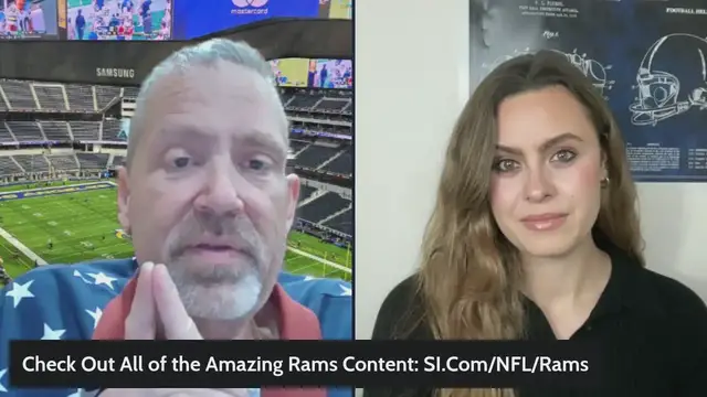 'Video thumbnail for Who Will Lead Los Angeles Rams in Receptions in 2025?'