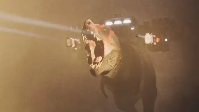 'Video thumbnail for The Jurassic Games: Extinction - Trailer (2025)'