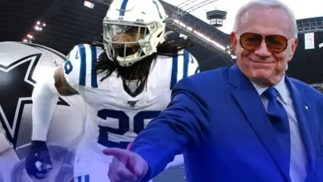 'Video thumbnail for law nation sports: dallas cowboys sign malik hooker! analyzing jerry jones's move and impact on the nfl'