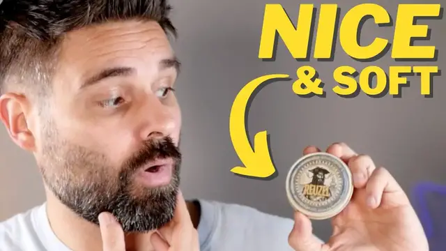 'Video thumbnail for Tested: Reuzel Beard Balm Wood and Spice Review'