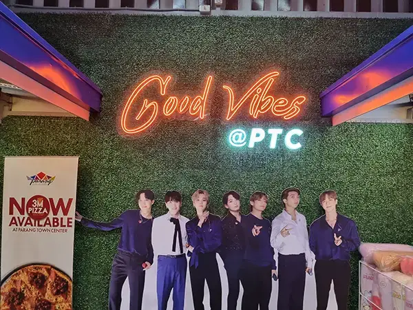 'Video thumbnail for Parang Town Center visit'