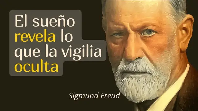 'Video thumbnail for La Interpretación de los Sueños: Los 10 postulados de Freud que cambiaron la psicología'