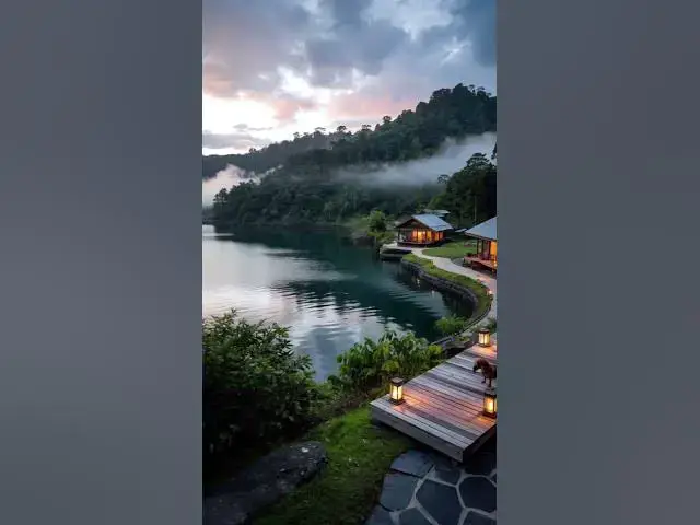 'Video thumbnail for You’ve Never Seen a Lake Like This'