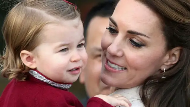 'Video thumbnail for Kate Middleton And Princess Charlotte's Best Style Moments'