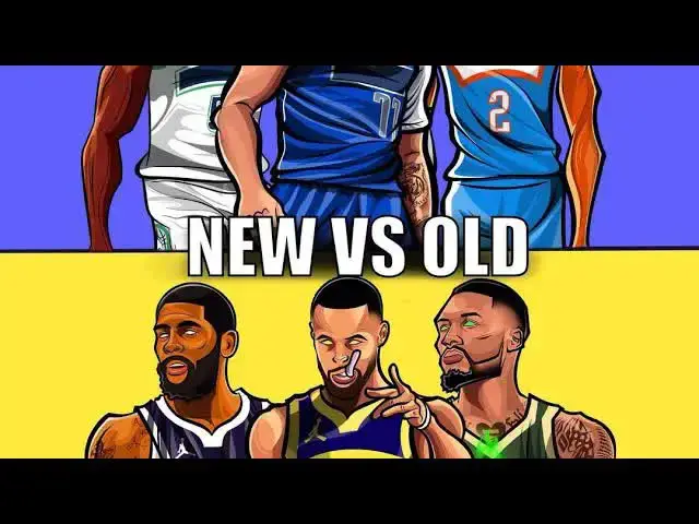 'Video thumbnail for heatcheck: nba old vs new 3v3 matchups artwork'