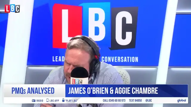 'Video thumbnail for ‘Things got quite testy’ | PMQs Analysed'