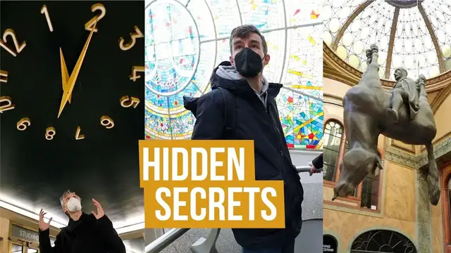 'Video thumbnail for PRAGUE'S HIDDEN SECRETS - EXPLAINED BY AN ARCHITECT (Honest Guide)'