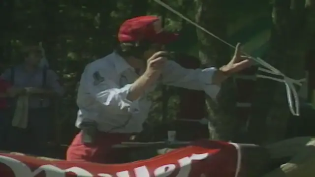 'Video thumbnail for Bob Uecker introduces Bathtub Races for Episode 15 of The Wacky World of Sports'