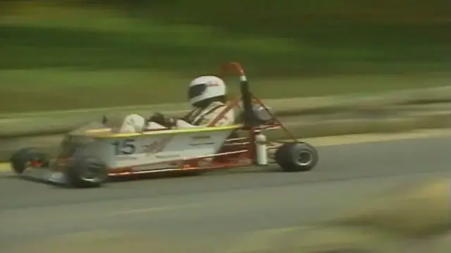 'Video thumbnail for Bob Uecker introduces Bathtub Races for Episode 15 of The Wacky World of Sports'