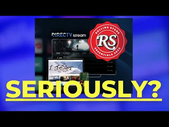 'Video thumbnail for I Don't Trust These Streaming TV Recommendations'