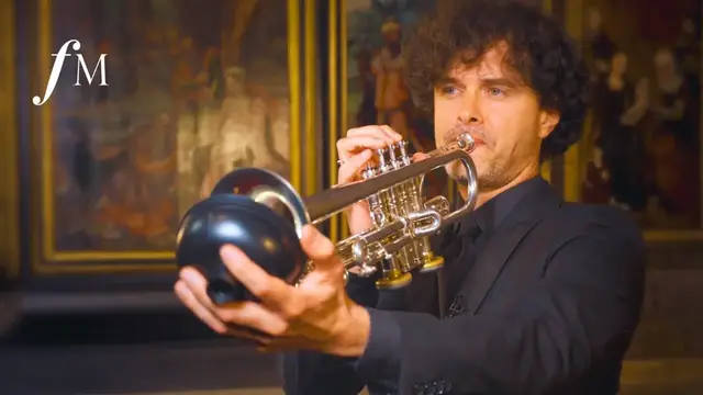 'Video thumbnail for How to make The Good, the Bad and the Ugly ‘wah wah’ trumpet sound | Classic FM'