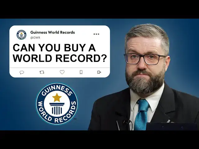 'Video thumbnail for Guinness World Records Answers YOUR Questions!'