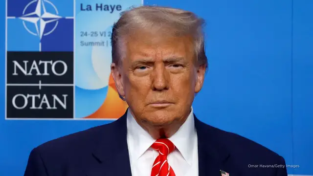 'Video thumbnail for Trump says he may sign nuclear agreement with Iran next week'