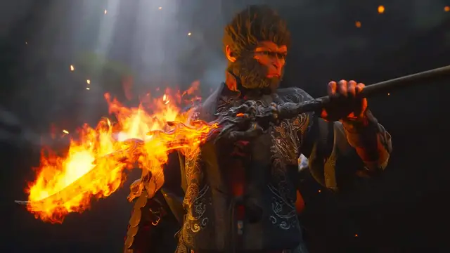 'Video thumbnail for Black Myth: Wukong - Official Xbox Pre-Order Trailer'