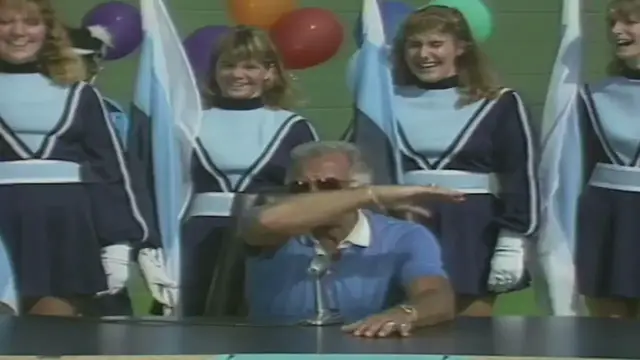 'Video thumbnail for Bob Uecker Answers Audience questions for Episode 17 of The Wacky World of Sports'