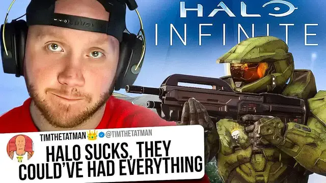 'Video thumbnail for Warzone Battle Royale Gameplay: Halo & Call of Duty Community Highlights'