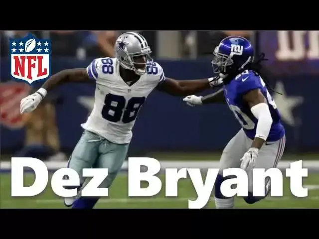 'Video thumbnail for law nation sports: dez bryant touchdown vs rams!'