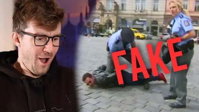 'Video thumbnail for FAKE POLICE  vs. HONEST GUIDE SCAM'