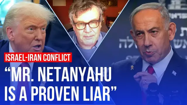 'Video thumbnail for Is Israel is dragging the West into ‘another Iraq’? | LBC'