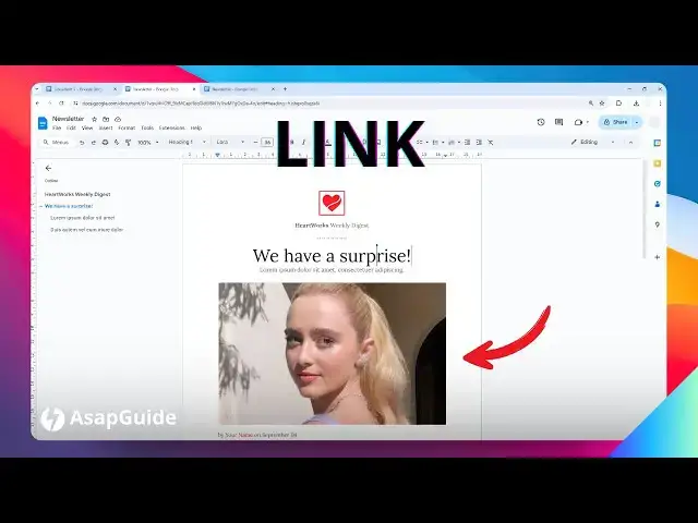 'Video thumbnail for How to Link to Section in Google Docs'