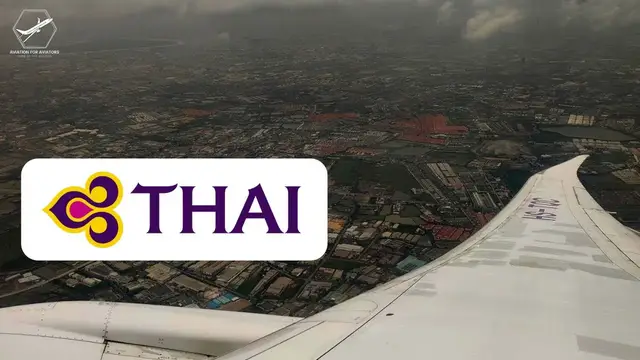 'Video thumbnail for THAI AIRWAYS 787-8 Takeoff & Landing (BKK - LHR)'
