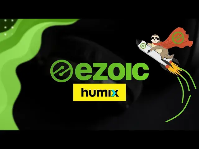 'Video thumbnail for Ezoic DACH Humix Webinar'