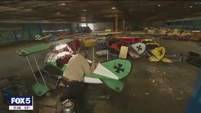'Video thumbnail for Rye Playland opens this weekend, free admission'