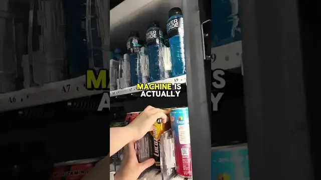 'Video thumbnail for (458) vending machine side hustle: summer sales report at a high school'