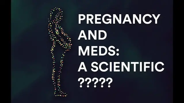 'Video thumbnail for Drugs and the pregnant body: a big black box'