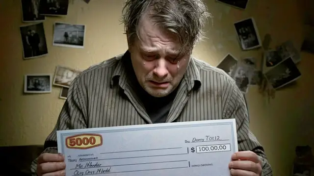 'Video thumbnail for Winning The Lottery Is Worse Than You Think'
