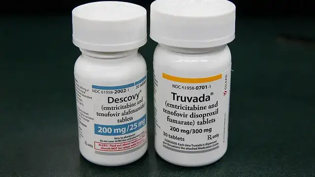 'Video thumbnail for Haiti health officials meet to discuss shortage of HIV/AIDS medication'