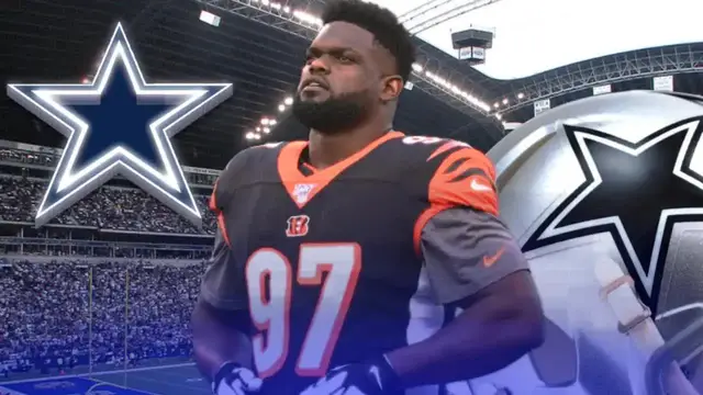 'Video thumbnail for law nation sports: geno atkins' dallas cowboys visit: film observation on the defensive tackle's nfl future'