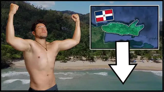 'Video thumbnail for This place ALMOST RULED THE WORLD... so I went there (Samaná D.R. )'