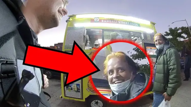 'Video thumbnail for American Speaks Six Indian & South Asian Languages, Locals Stunned'