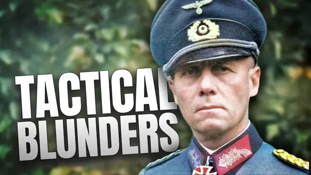 'Video thumbnail for The Absolute Worst Generals Of WWII'