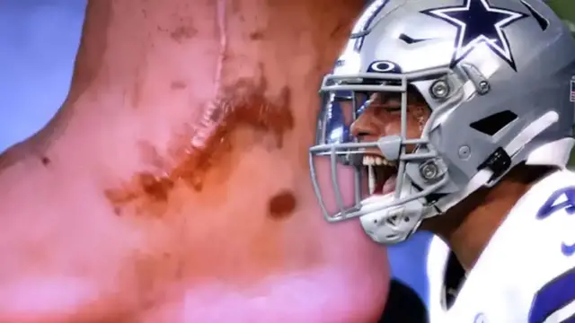 'Video thumbnail for law nation sports: dak prescott's hard knocks, micah parsons' hunger, cowboys' season premiere'