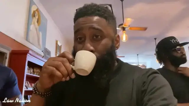 'Video thumbnail for law nation sports: nfl talk at the coffee shop: eagles, 49ers, julio jones, and aj brown analysis'