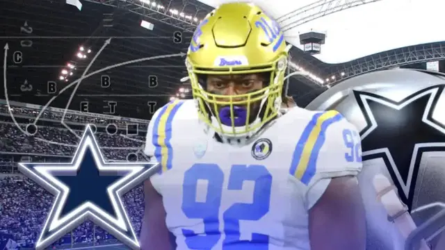 'Video thumbnail for law nation sports: osa odighizuwa film session: dallas cowboys defensive tackle breakdown'