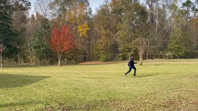 'Video thumbnail for law nation sports: i can take the top off the defense! football trick shots'