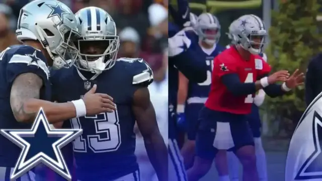 'Video thumbnail for law nation sports: michael gallup's dallas cowboys future: contract year outlook'