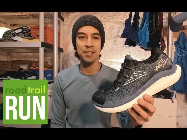 'Video thumbnail for VJ Shoes ACE Review. The Top Shoe for Full on Winter Trail Running?'