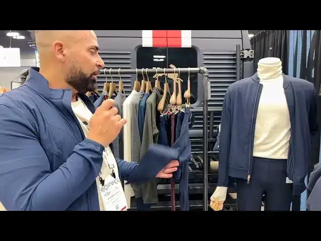 'Video thumbnail for Tracksmith Apparel Full Overview: 1st Time at The Running Event!'
