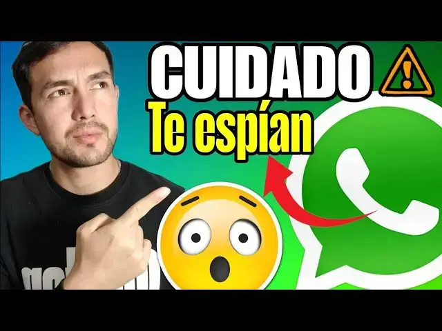 'Video thumbnail for 🚨 ¡Te Están Espiando! Descubre Cómo Saberlo y Protégete Ahora 🔍📱'