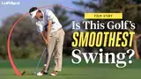 'Video thumbnail for The Secret of Fred Couples’ Smooth Swing | Film Study'