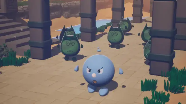 'Video thumbnail for Lunaton: Rescue Mission - Official Announcement Trailer'