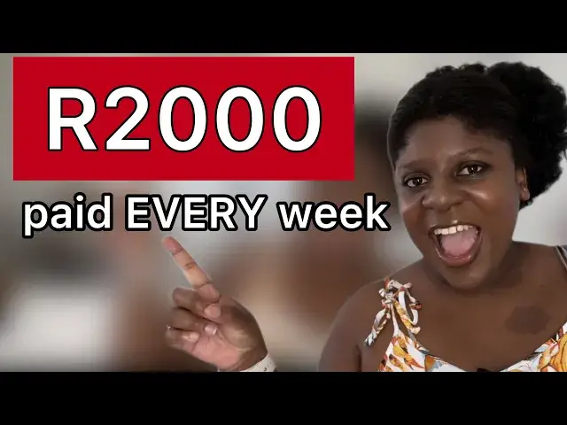 'Video thumbnail for GET PAID TO CHAT - $120 a week | TIPS FOR REMOTELY4U'