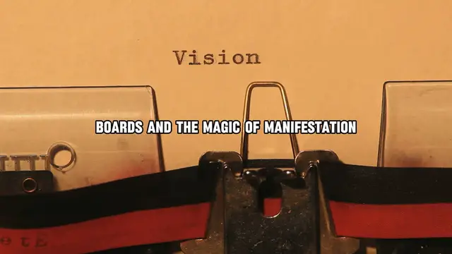 'Video thumbnail for What Happens If You Create a Vision Board and Review It Daily?'