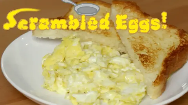 'Video thumbnail for The Scrambled Eggs Show: Amanda Shepard'