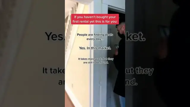 'Video thumbnail for Now is the time to invest in real estate!'